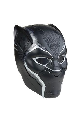 Black Panther Helmet 1/1 Replica