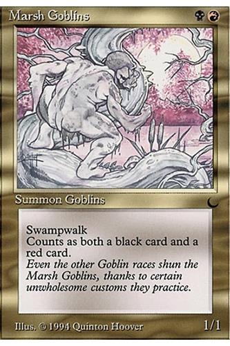 Marsh Goblins