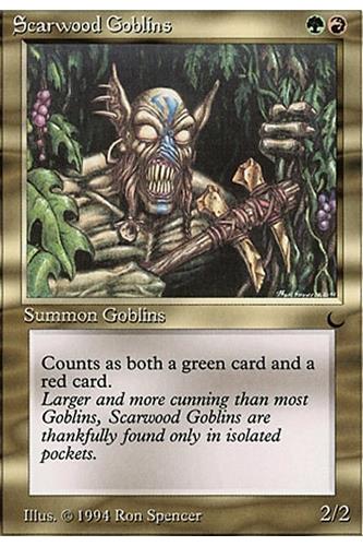 Scarwood Goblins