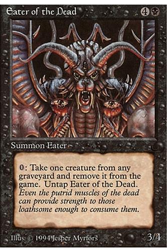 Eater of the Dead