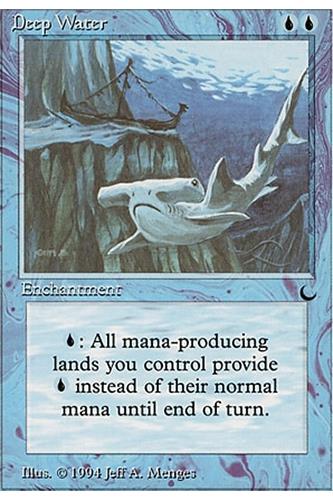 Deep Water