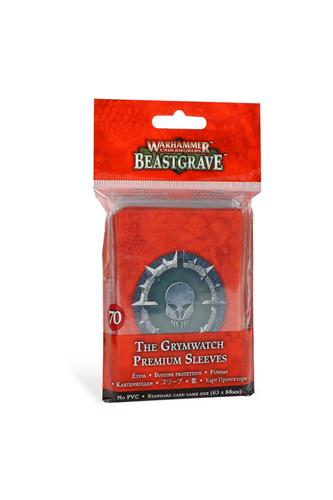 The Grymwatch Premium Sleeves