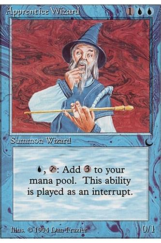 Apprentice Wizard