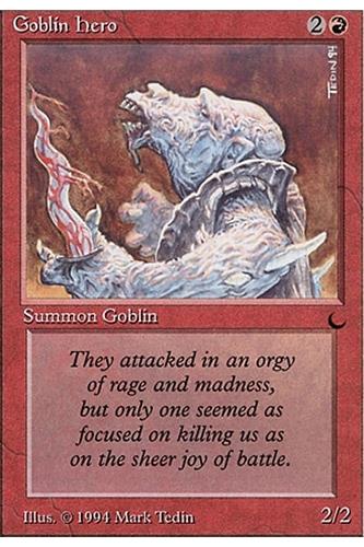 Goblin Hero