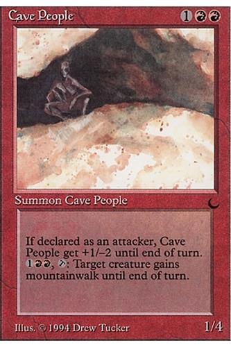 Cave People