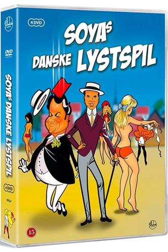 Dansk lystspil boks