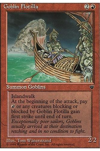Goblin Flotilla