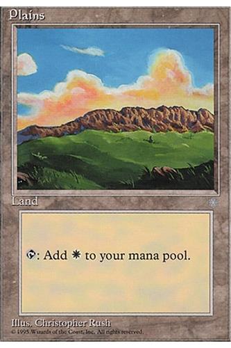 Plains