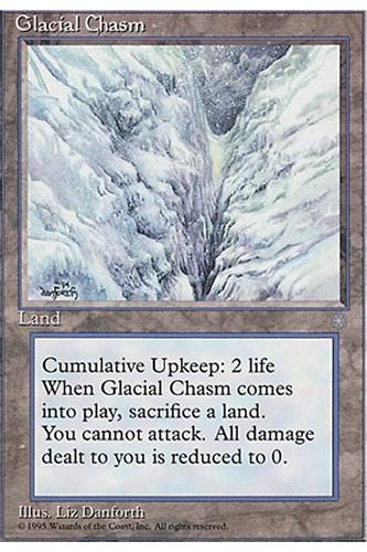 Glacial Chasm