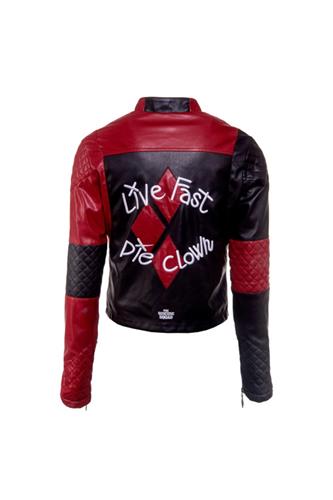 The Suicide Squad: Harley Quinn Jacket (Size L)