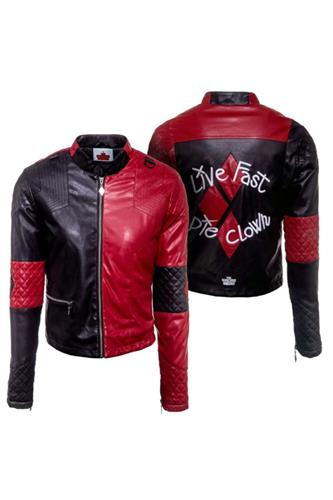 The Suicide Squad: Harley Quinn Jacket (Size L)