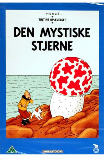 Tintin - Den mystiske stjerne DVD