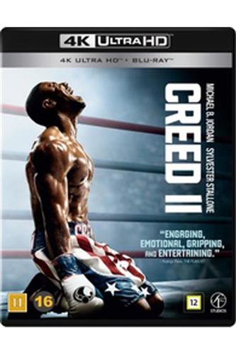 Creed II 2019