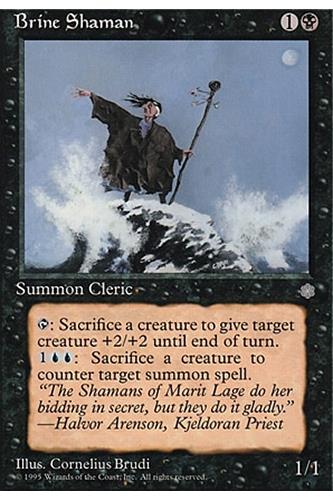 Brine Shaman