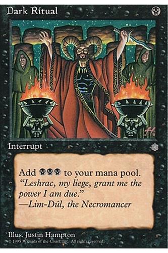 Dark Ritual