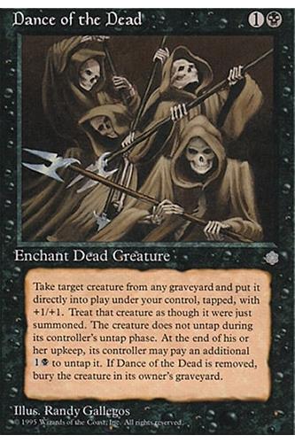 Dance of the Dead
