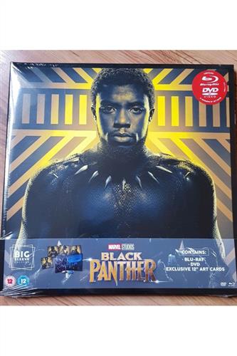 Black Panther - Big Sleeve Edition