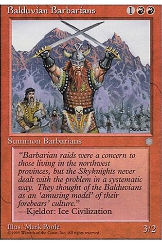 Baduvian Conjurer