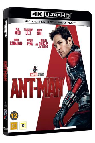 Ant-Man - 4K UHD Blu-ray