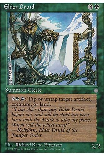 Elder Druid