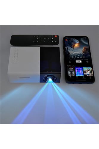 Mini Projector - Up to 60 Inches