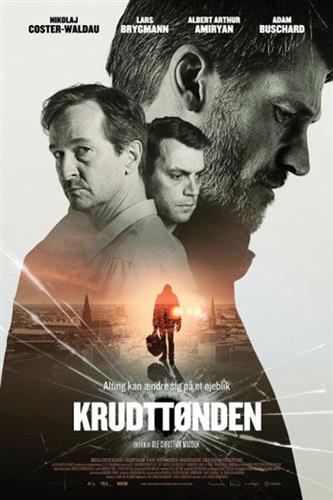 Krudttønden - Blu-Ray