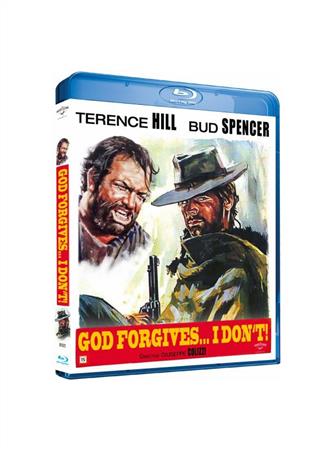 God Forgives I Don`T (Blu-Ray)