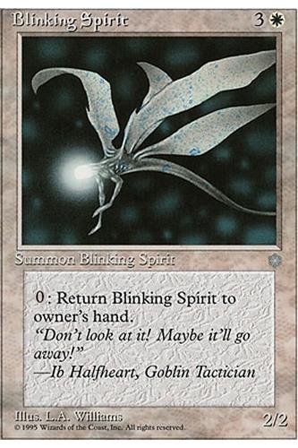 Blinking Spirit
