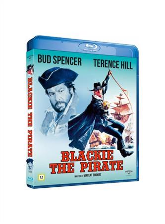 Black Pirat, The- (Blu ray)