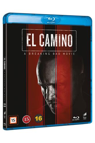 El Camino: A Breaking Bad Movie - (Blu-ray)