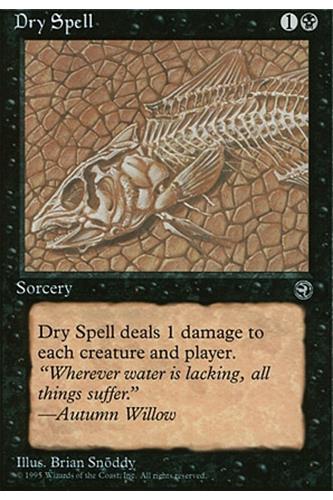 Dry Spell
