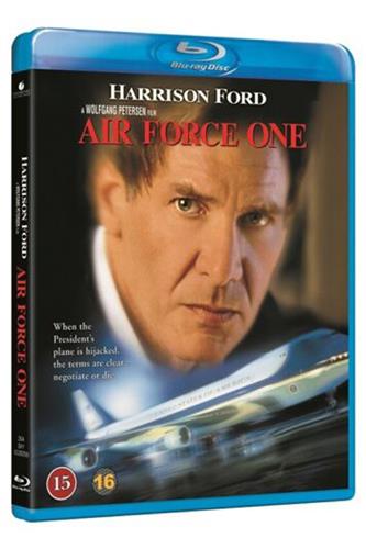 Air Force One - Blu Ray