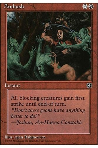 Ambush