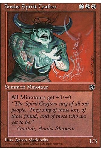 Anaba Spirit Crafter