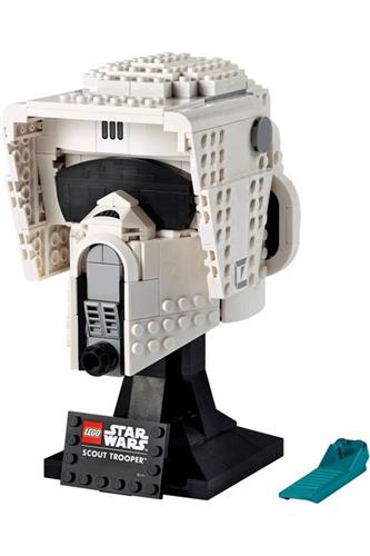 LEGO Star Wars - Scout Trooper Helmet (75305)