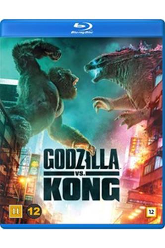 Godzilla Vs. Kong (Blu-Ray)
