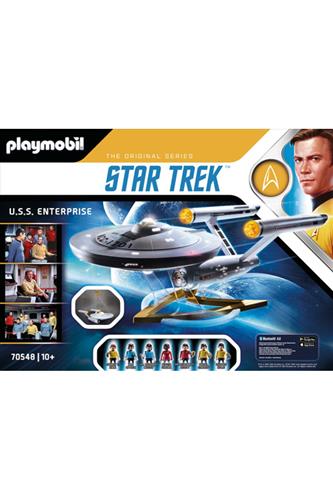 Playmobil - Star Trek: USS Enterprise (70548)
