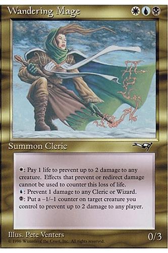 Wandering Mage