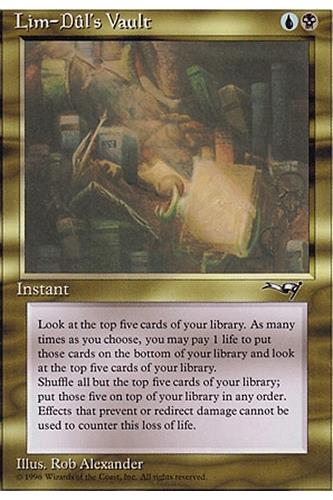 Lim-Duls Vault