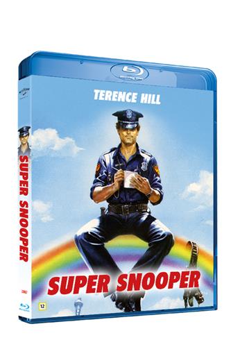 Super Snooper - (Blu-Ray)