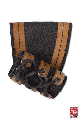 Holder, Sort/Brun - S