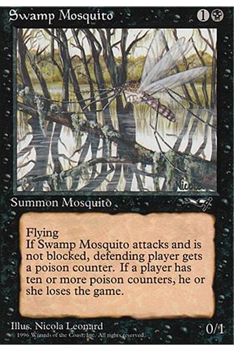 Swamp Mosquito