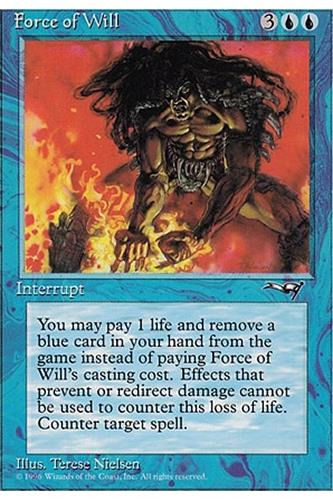 Force of Will - Alliances | Faraos Webshop