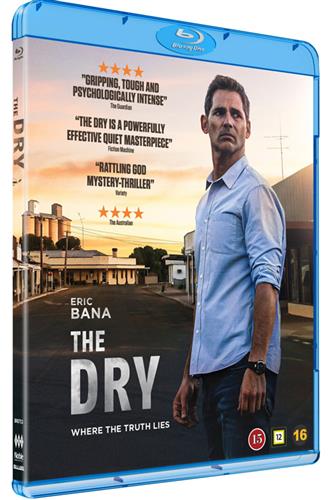 The Dry - (Blu-Ray)