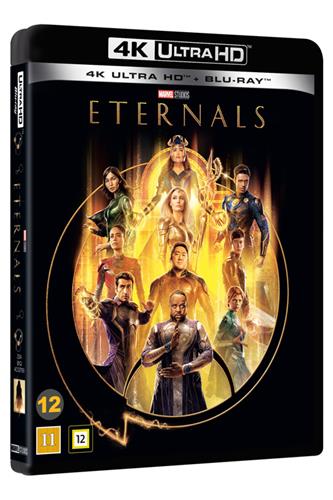 Eternals (4K)