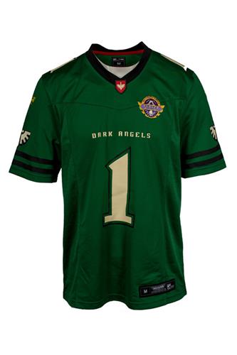 Dark Angels Sports Jersey Shirt (Size: M)