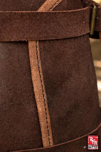 Ready for Battle Viking Armour, brun