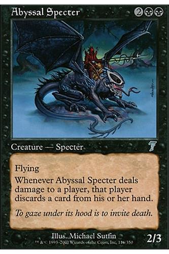 Abyssal Specter