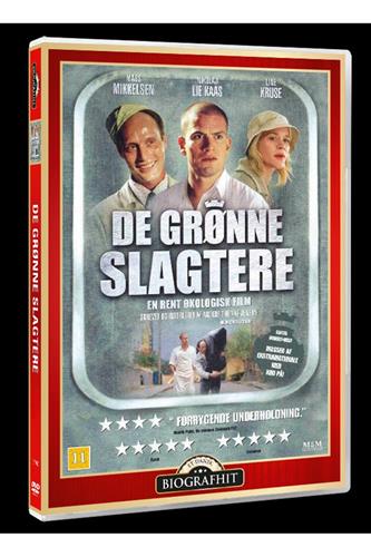 De Grønne Slagtere - Danske tale og tekst - Notice only Danish subtitles and lyr