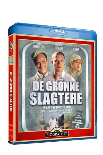 De Grønne Slagtere - Danske tale og tekst - Notice only Danish subtitles and lyr